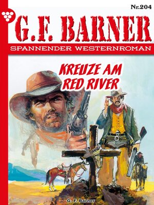 cover image of Kreuz am Red River